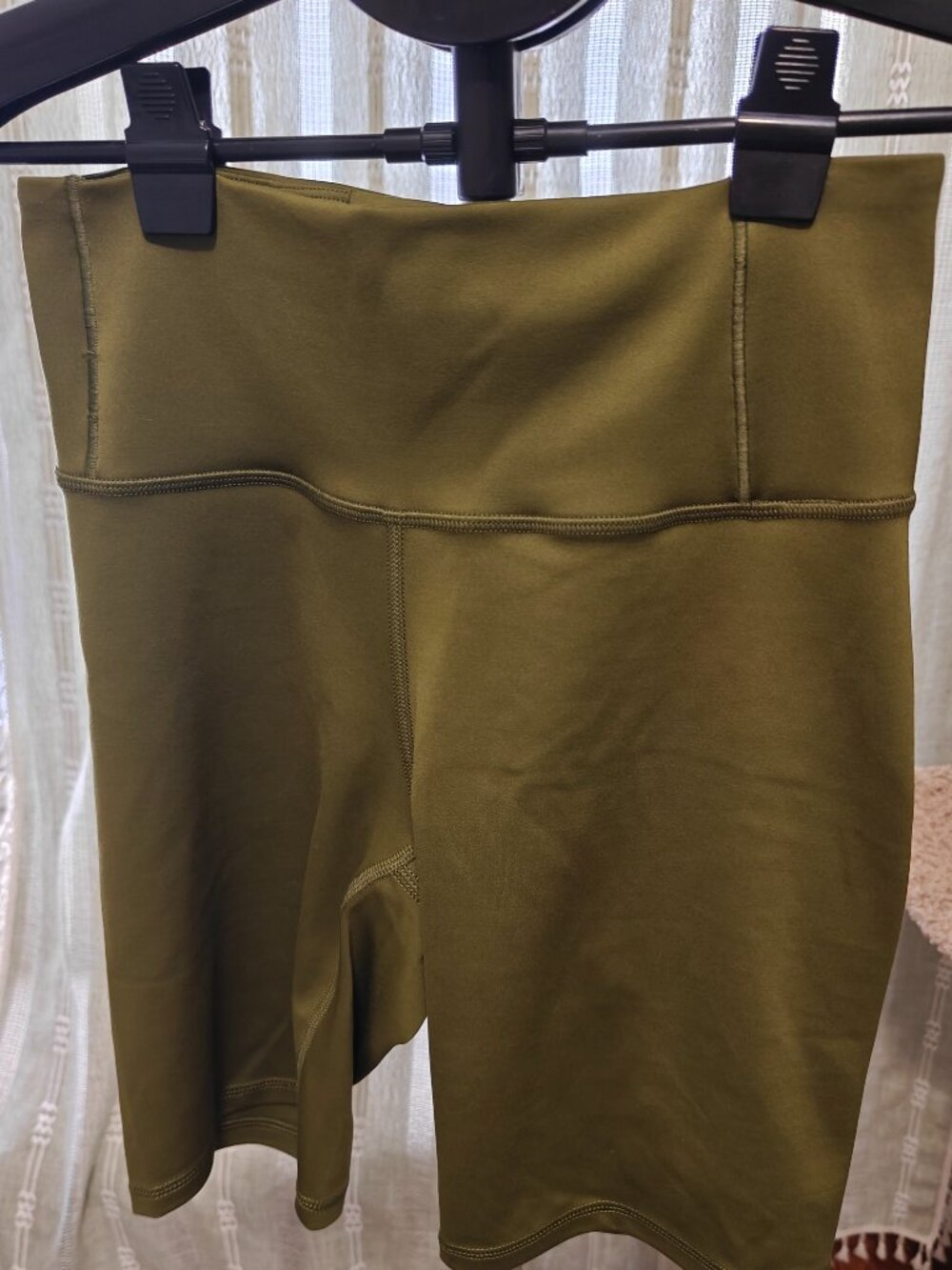 The North Face Biker Shorts - Green